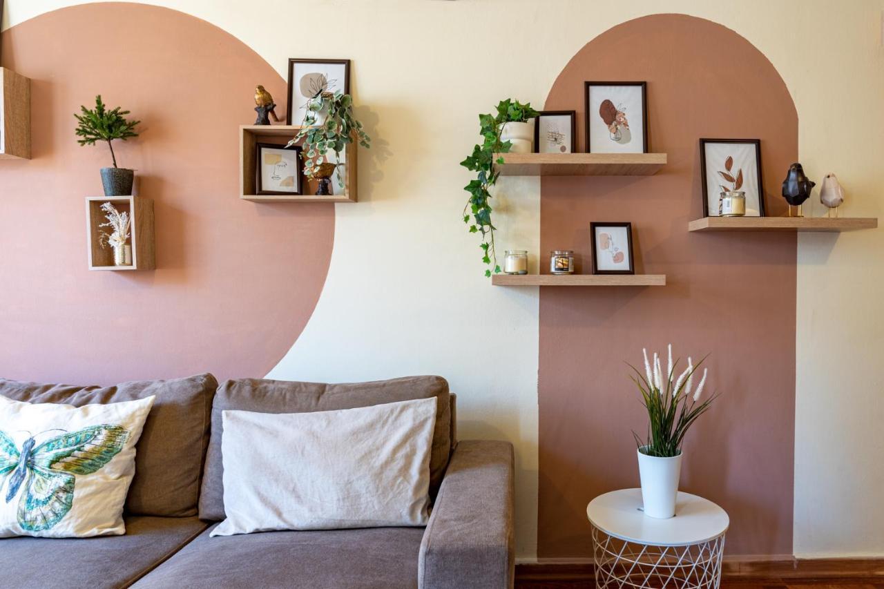 Celine'S 2 Bedrooms Apartment In Larnaca Center Extérieur photo